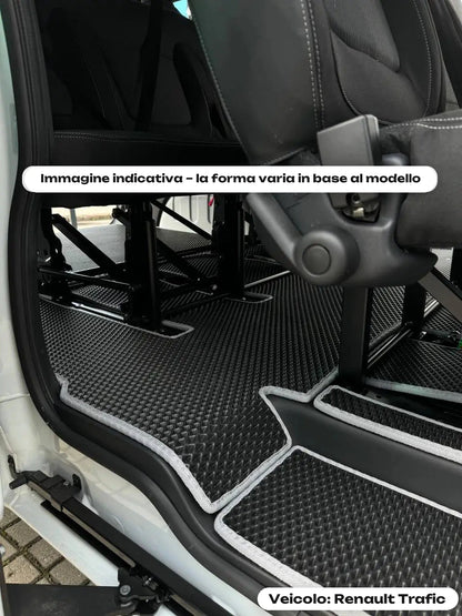 Immagine indicativa – la forma varia in base al modello — Veicolo: Renault Trafic