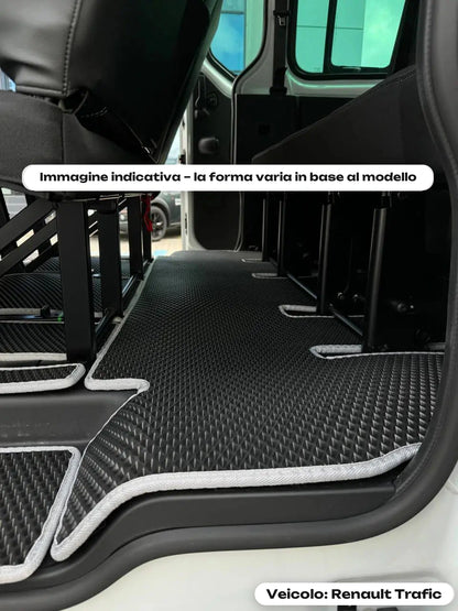 Immagine indicativa – la forma varia in base al modello — Veicolo: Renault Trafic