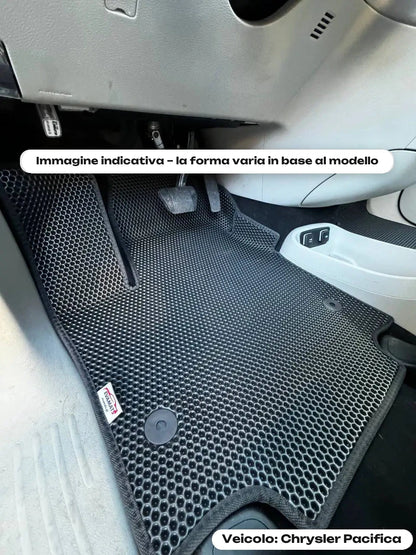 Immagine indicativa – la forma varia in base al modello — Veicolo: Chrysler Pacifica