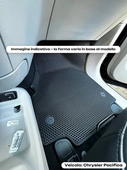 Immagine indicativa – la forma varia in base al modello — Veicolo: Chrysler Pacifica
