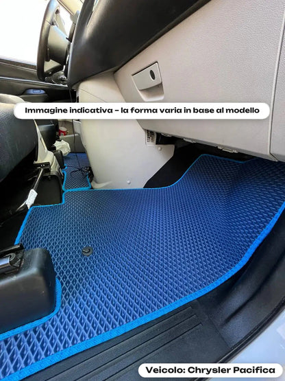 Immagine indicativa – la forma varia in base al modello — Veicolo: Chrysler Pacifica