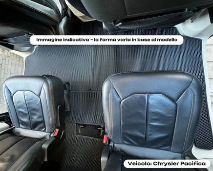 Immagine indicativa – la forma varia in base al modello — Veicolo: Chrysler Pacifica
