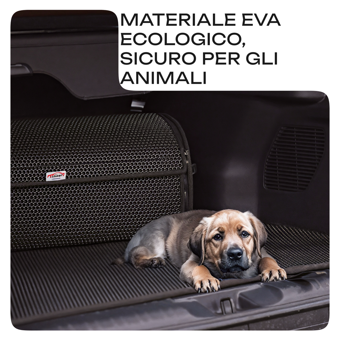 Materiale EVA ecologico, sicuro per gli animali