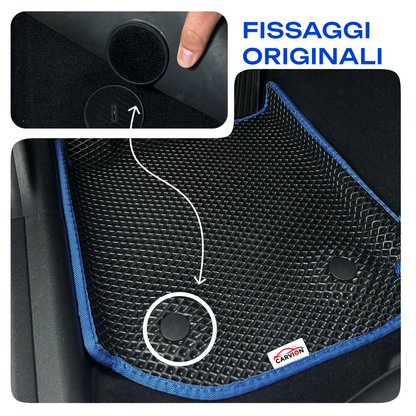 Fissaggi originali