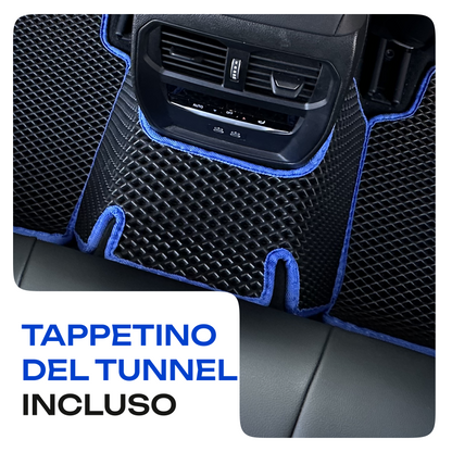 Tappetino del tunnel incluso