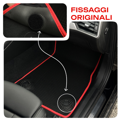 Fissaggi originali