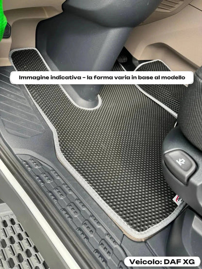 Immagine indicativa – la forma varia in base al modello — Veicolo: DAF XG