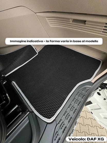 Immagine indicativa – la forma varia in base al modello — Veicolo: DAF XG