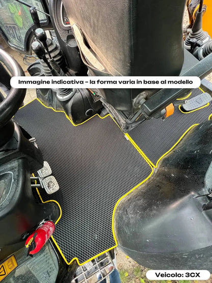 Immagine indicativa – la forma varia in base al modello — Veicolo: 3CX