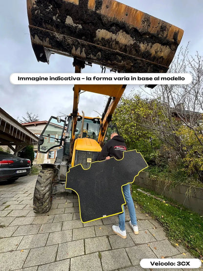 Immagine indicativa – la forma varia in base al modello — Veicolo: 3CX