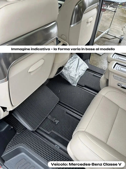 Immagine indicativa – la forma varia in base al modello — Veicolo: Mercedes-Benz Classe V