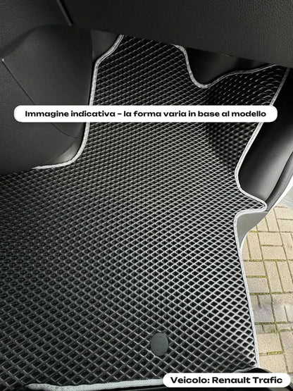 Immagine indicativa – la forma varia in base al modello — Veicolo: Renault Trafic