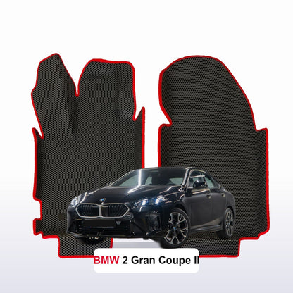 Tappetini 3D EVA per BMW 2(F74) Gran Coupé 2 gen 2024-2028 anni BERLINA