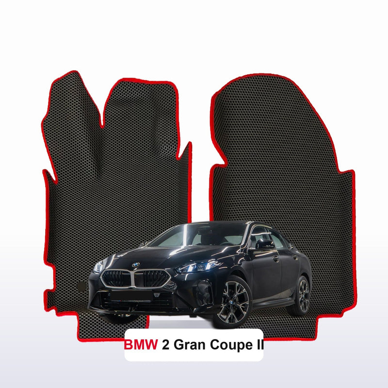 Tappetini 3D EVA per BMW 2(F74) Gran Coupé 2 gen 2024-2028 anni BERLINA