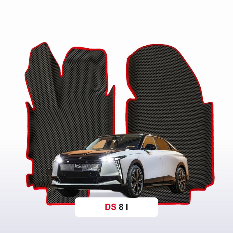 Tappetini 3D EVA per DS 8 1 gen 2025-2028 anni SUV