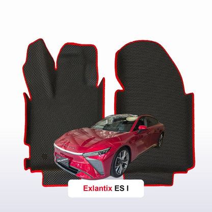 Tappetini 3D EVA per Exlantix ES 1 gen 2024-2028 anni BERLINA