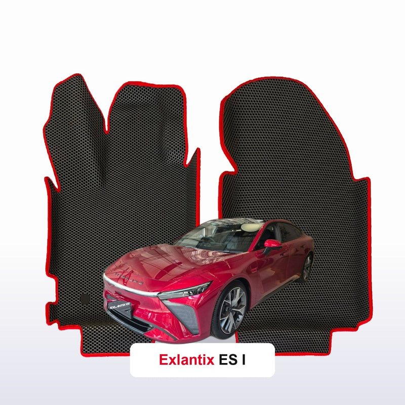Tappetini 3D EVA per Exlantix ES 1 gen 2024-2028 anni BERLINA