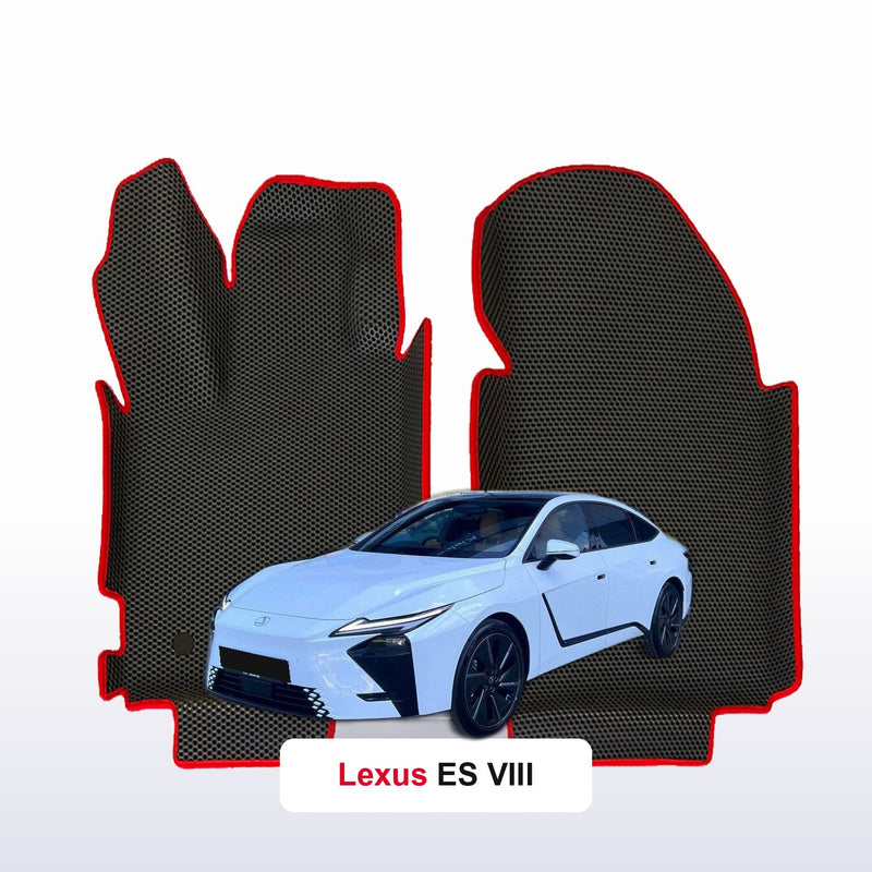 Tappetini 3D EVA per Lexus ES 8 gen 2025-2028 anni BERLINA