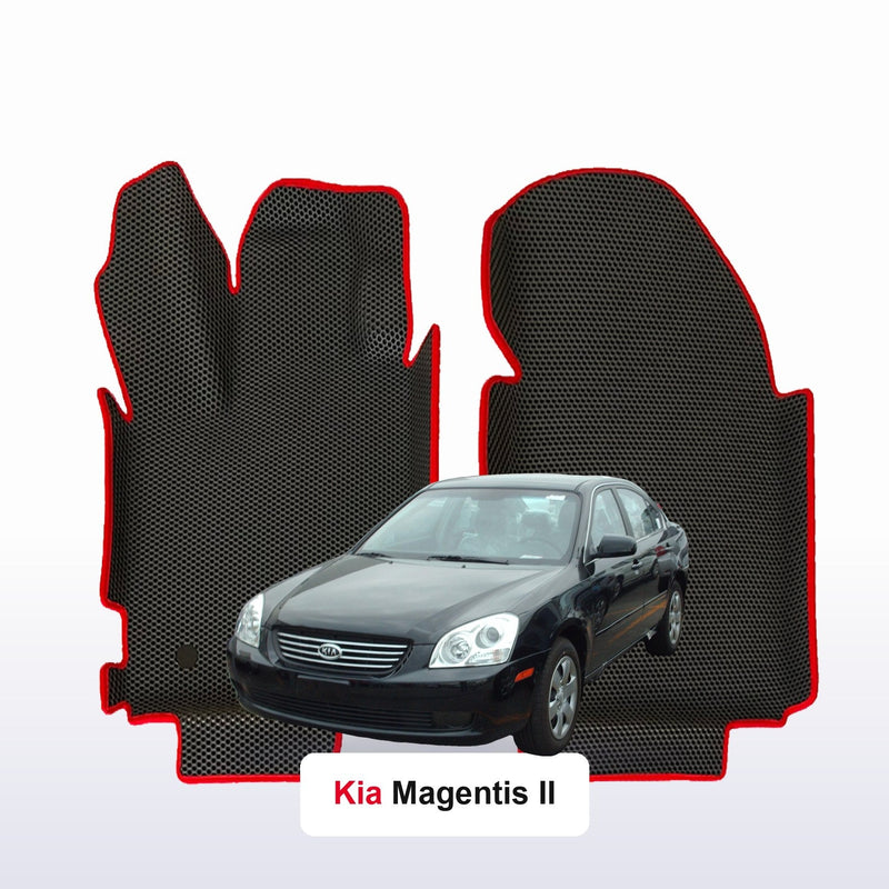Tappetini 3D EVA per Kia Magentis 2 gen 2005-2010 anni BERLINA