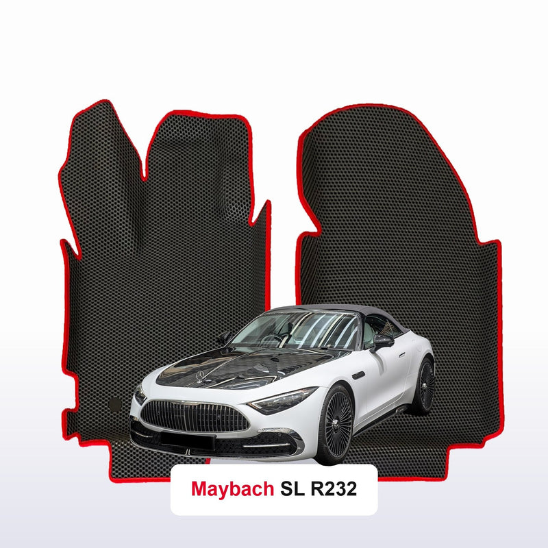 Tappetini 3D EVA per Maybach SL(R232) 1 gen 2022-2028 anni CABRIO