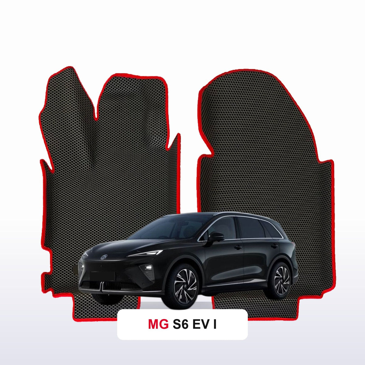 Tappetini 3D EVA per MG S6 EV 1 gen 2025-2028 anni SUV
