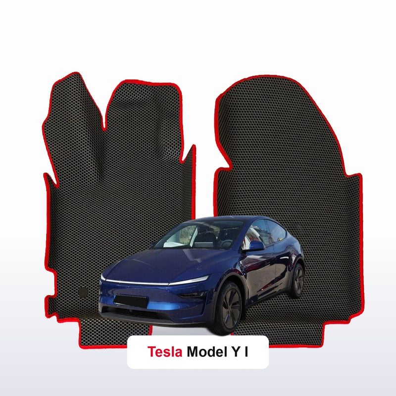 Tappetini 3D EVA per Tesla Model Y Standard restyling 1 gen 2025-2029 anni SUV