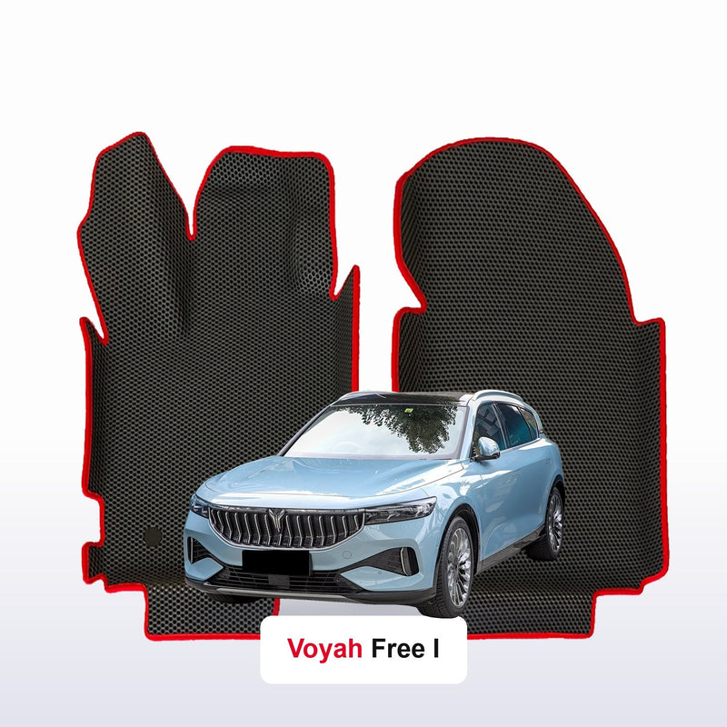 Tappetini 3D EVA per Voyah Free 1 gen 2021-2027 anni SUV