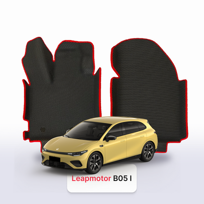 Tappetini 3D EVA per Leapmotor B05 1 gen 2025-2028 anni HATCHBACK 5 porte