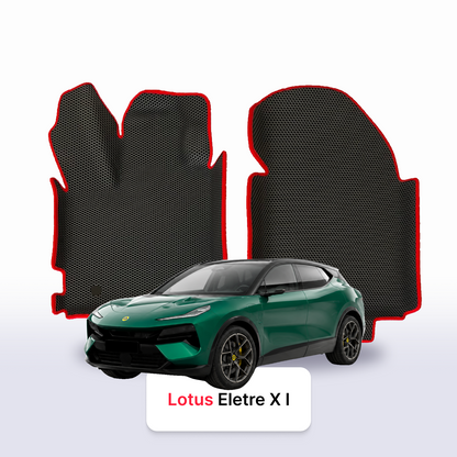 Tappetini 3D EVA per Lotus Eletre X 1 gen 2022-2028 anni SUV