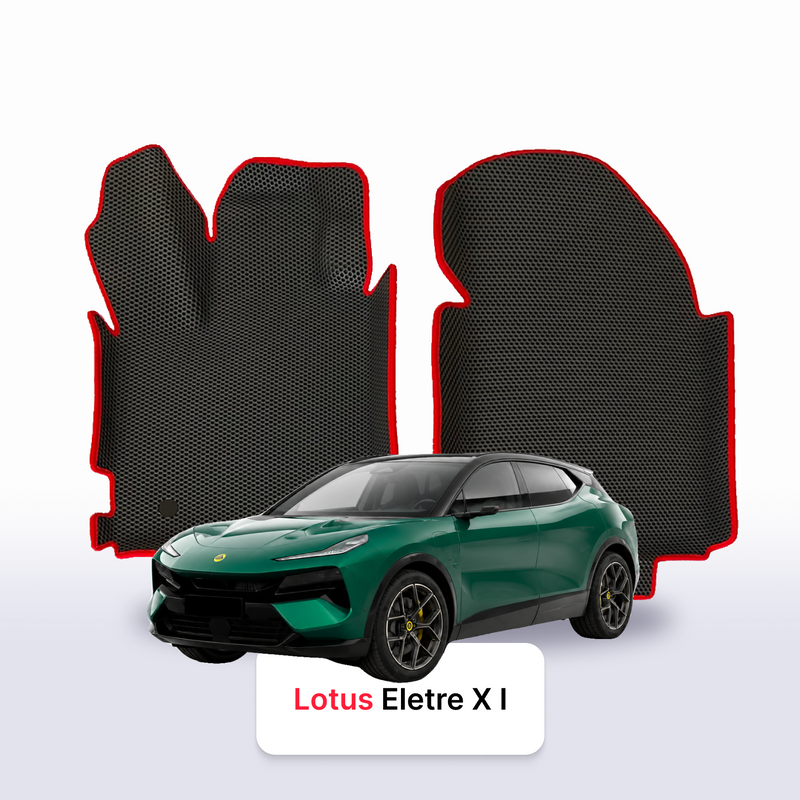 Tappetini 3D EVA per Lotus Eletre X 1 gen 2022-2028 anni SUV