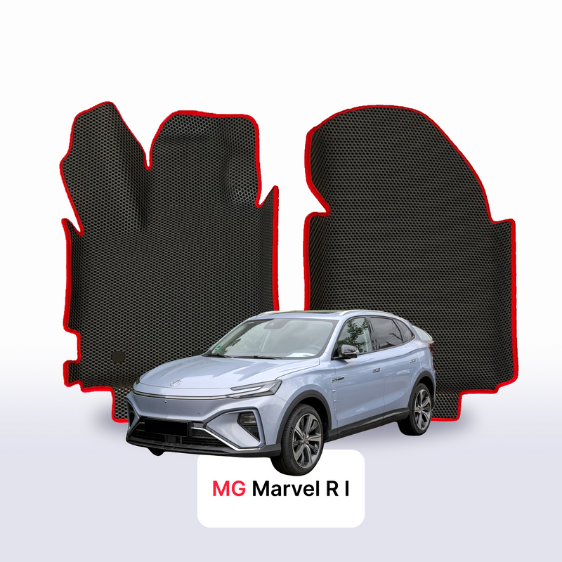 Tappetini 3D EVA per MG Marvel R 1 gen 2020-2025 anni SUV 5 porte