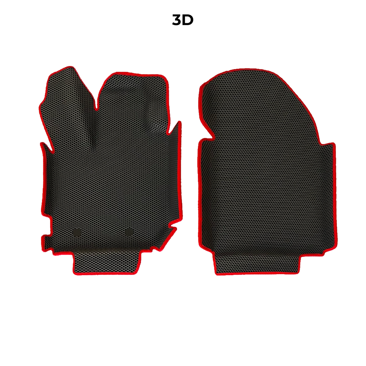Tappetini 3D EVA per Audi A3(8Y) restyling 4 gen 2024-2027 anni