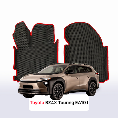 Tappetini 3D EVA per Toyota BZ4X Touring EA10 1 gen 2022-2027 anni SUV