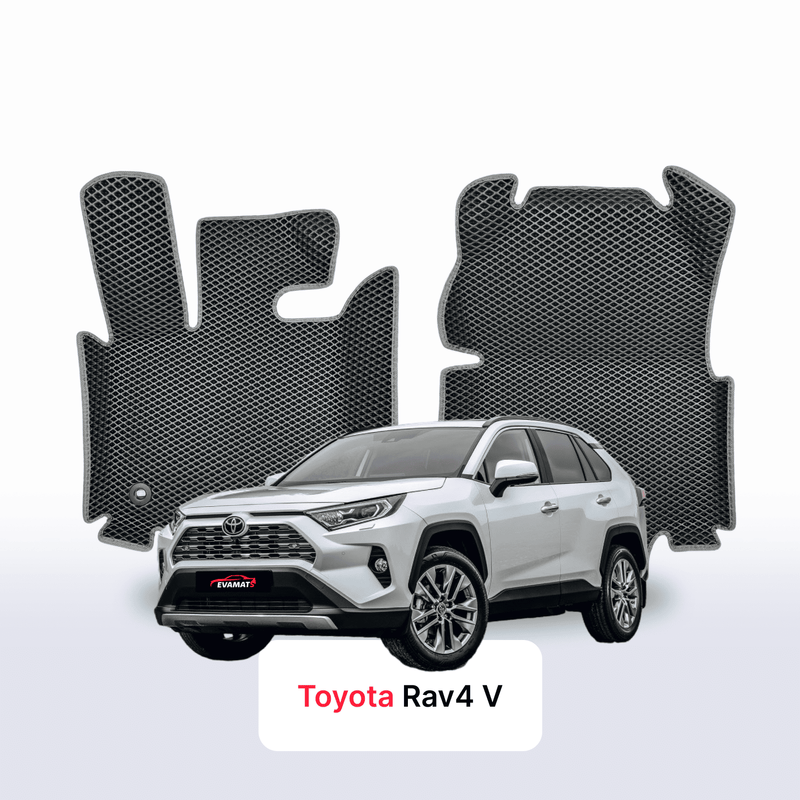 Tappetini 3D EVA per Toyota Rav4 (XA50) 5 gen 2019-2026 anni SUV