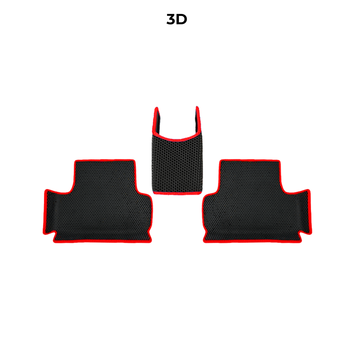 Tappetini 3D EVA per BMW M5(G90) 7 gen 2024-2029 anni BERLINA