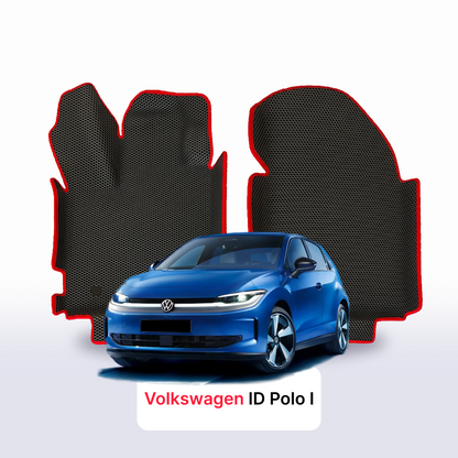 Tappetini 3D EVA per Volkswagen ID Polo 1 gen 2026-2028 anni HATCHBACK 5 porte